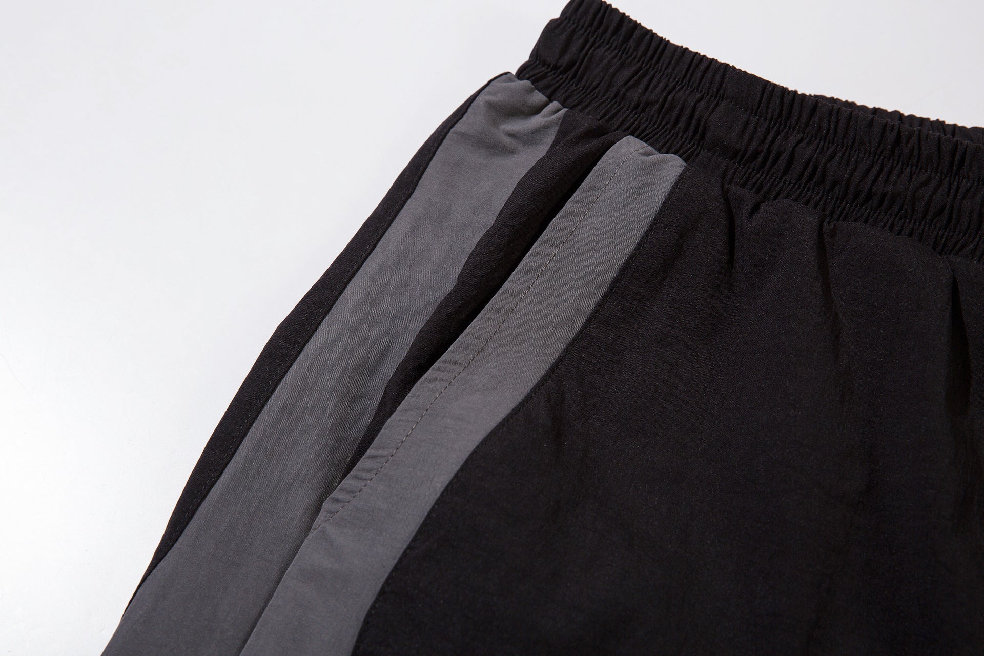 Utility Inlay Stitching Cargo Pants