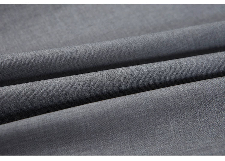 Wide Leg Floor Dropping Trousers