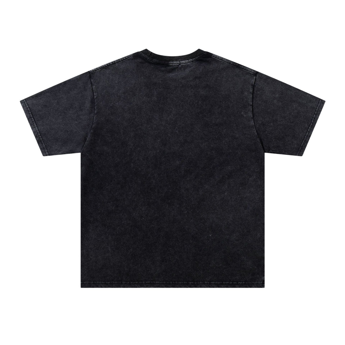 Washed Oversize Short Sleeve T-Shirt