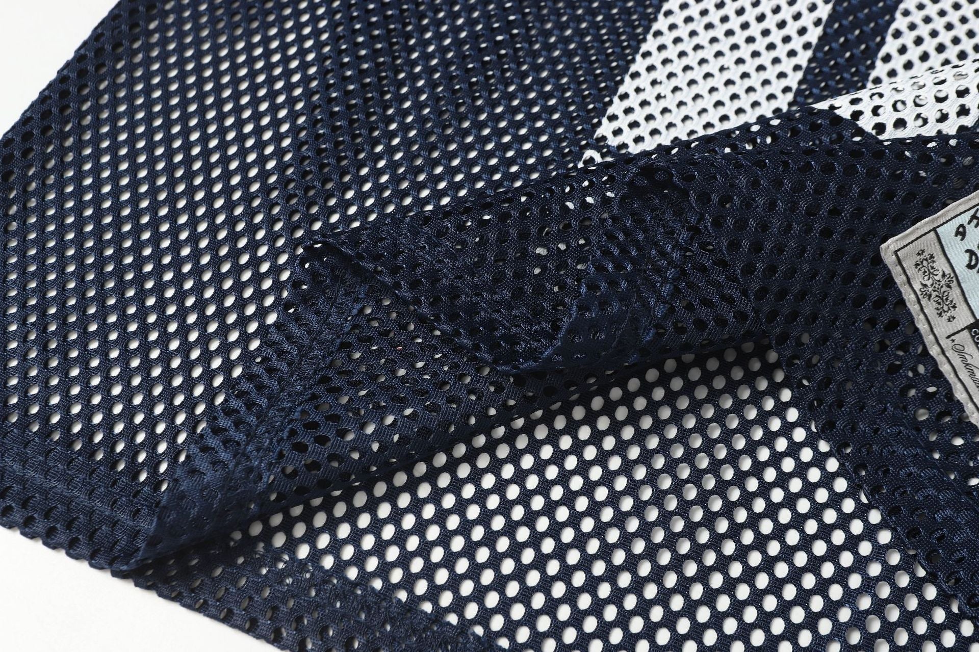 Mesh Number Print Short Sleeve T-Shirt