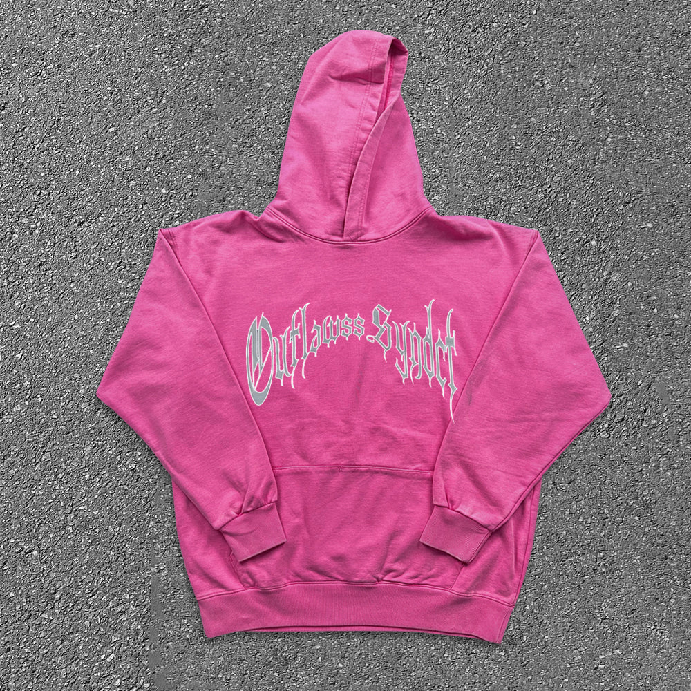 Heavy Wash Oversize Sweatshirt