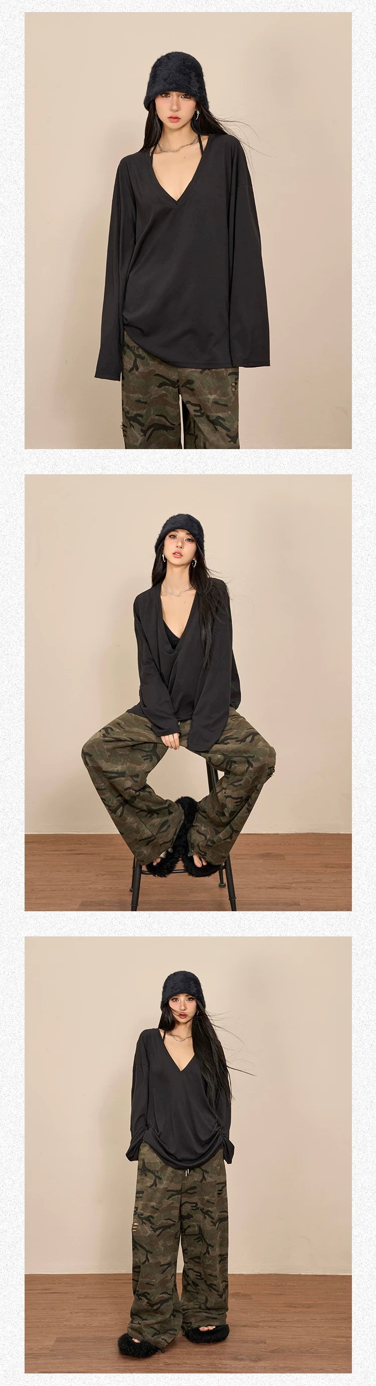 Short Strap Camisole