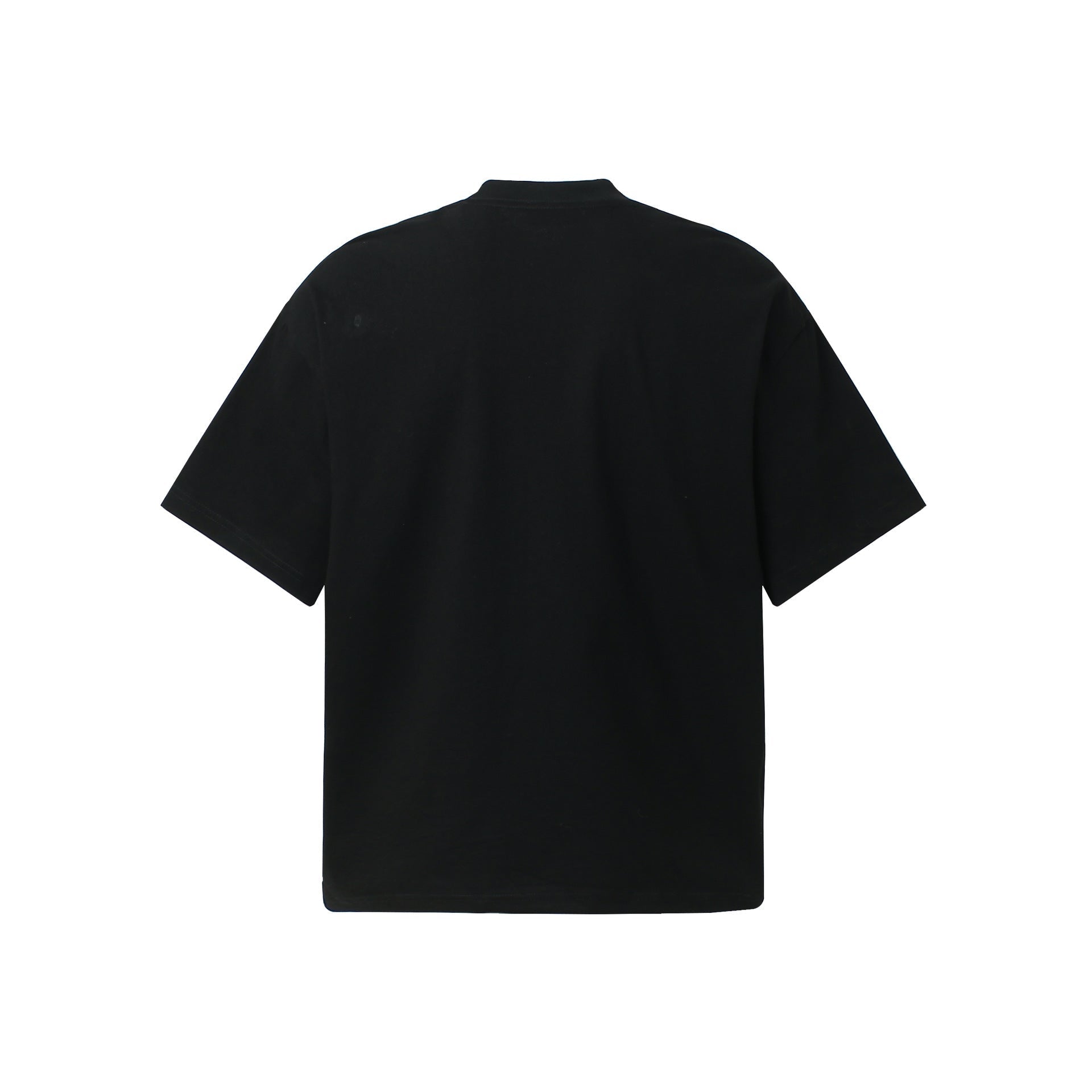 Pants Print Oversize Short Sleeve T-Shirt