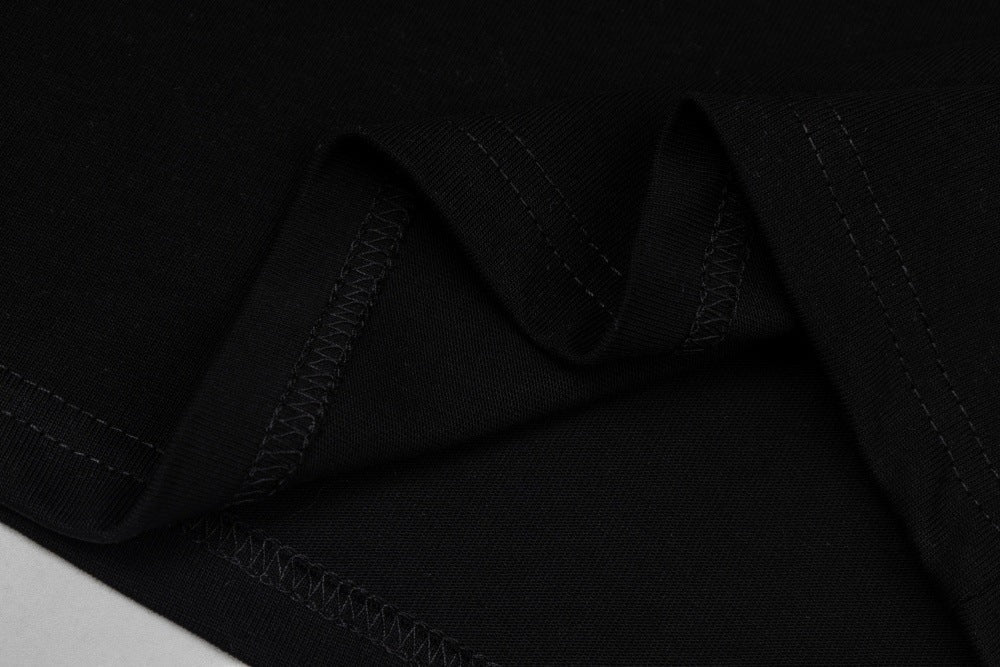Terrace Crest Embroidered Graphic Tee