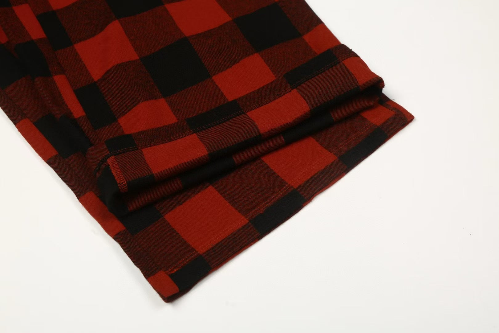Red Buffalo Plaid Lounge Pants