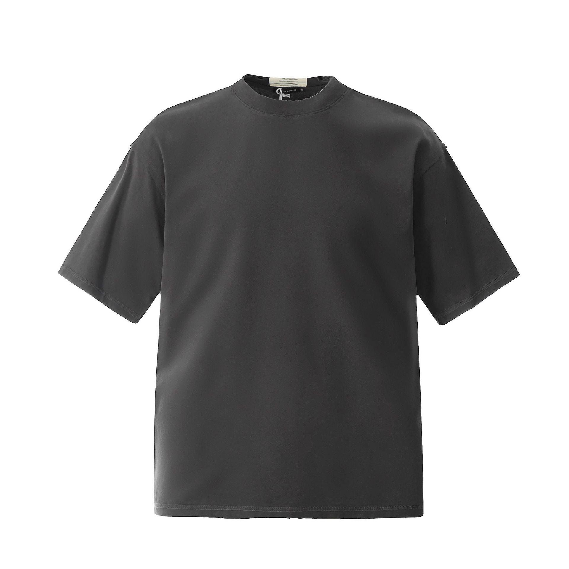 Drop Shoulder Short Sleeve T-Shirt