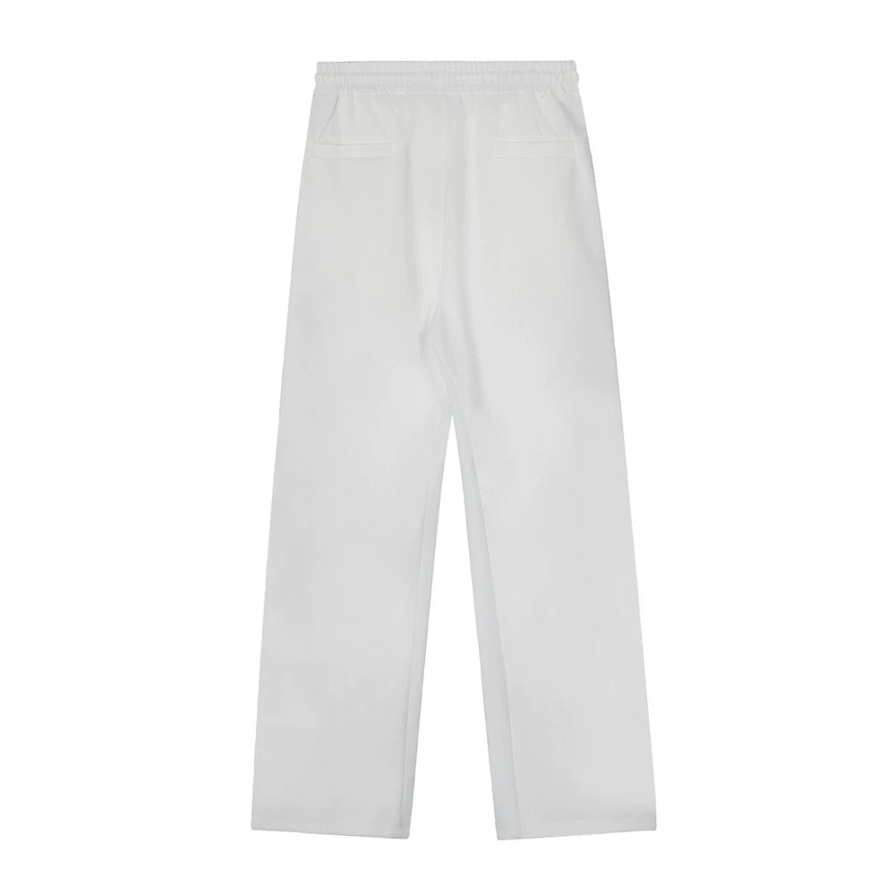 Retro Side Stripe Sports Pants