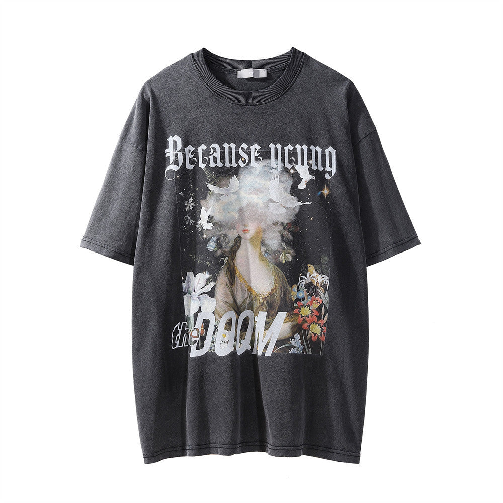 Angelic Doom T-Shirt
