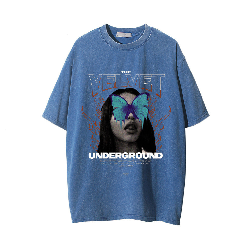 Underground Character T-Shirt