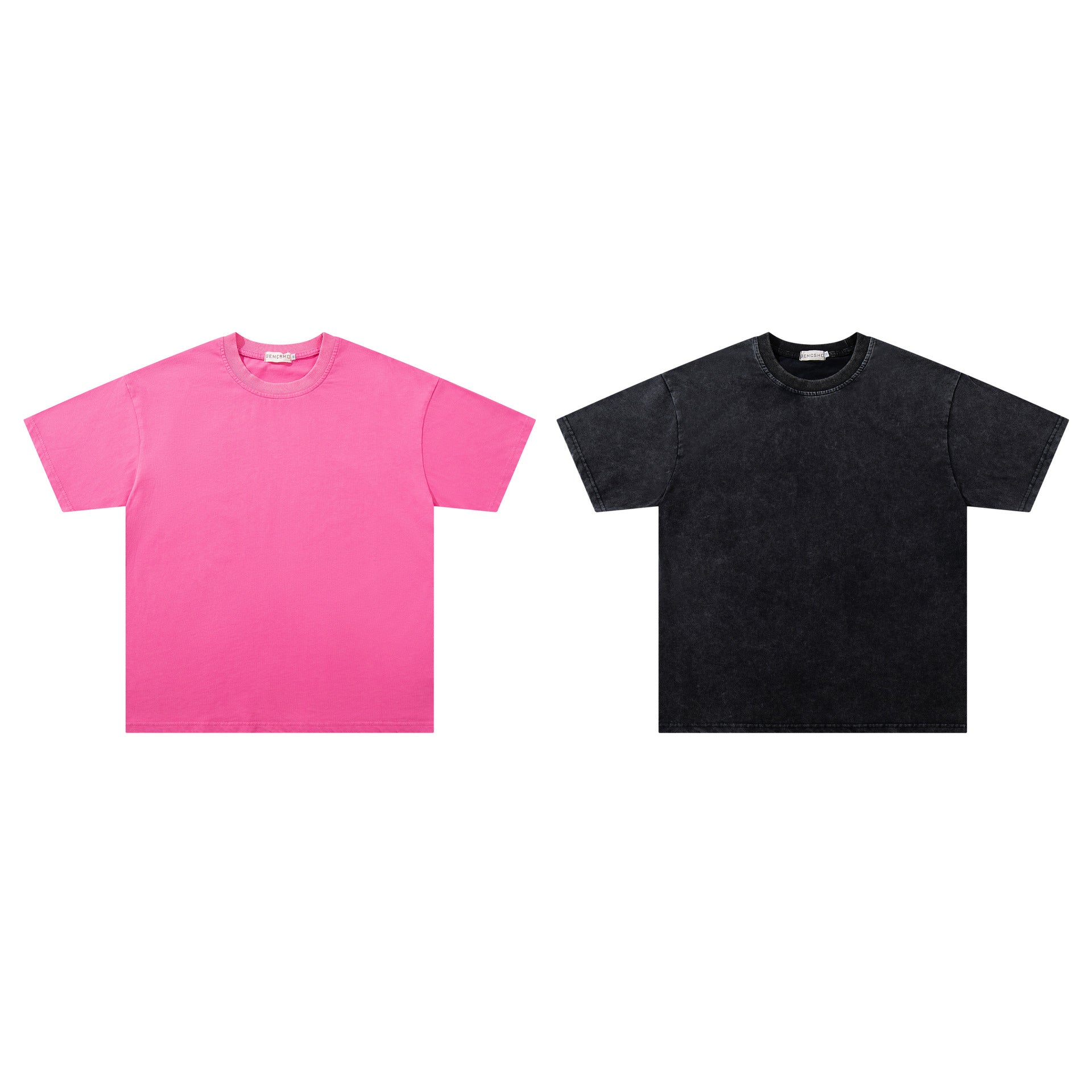 Washed Oversize Short Sleeve T-Shirt