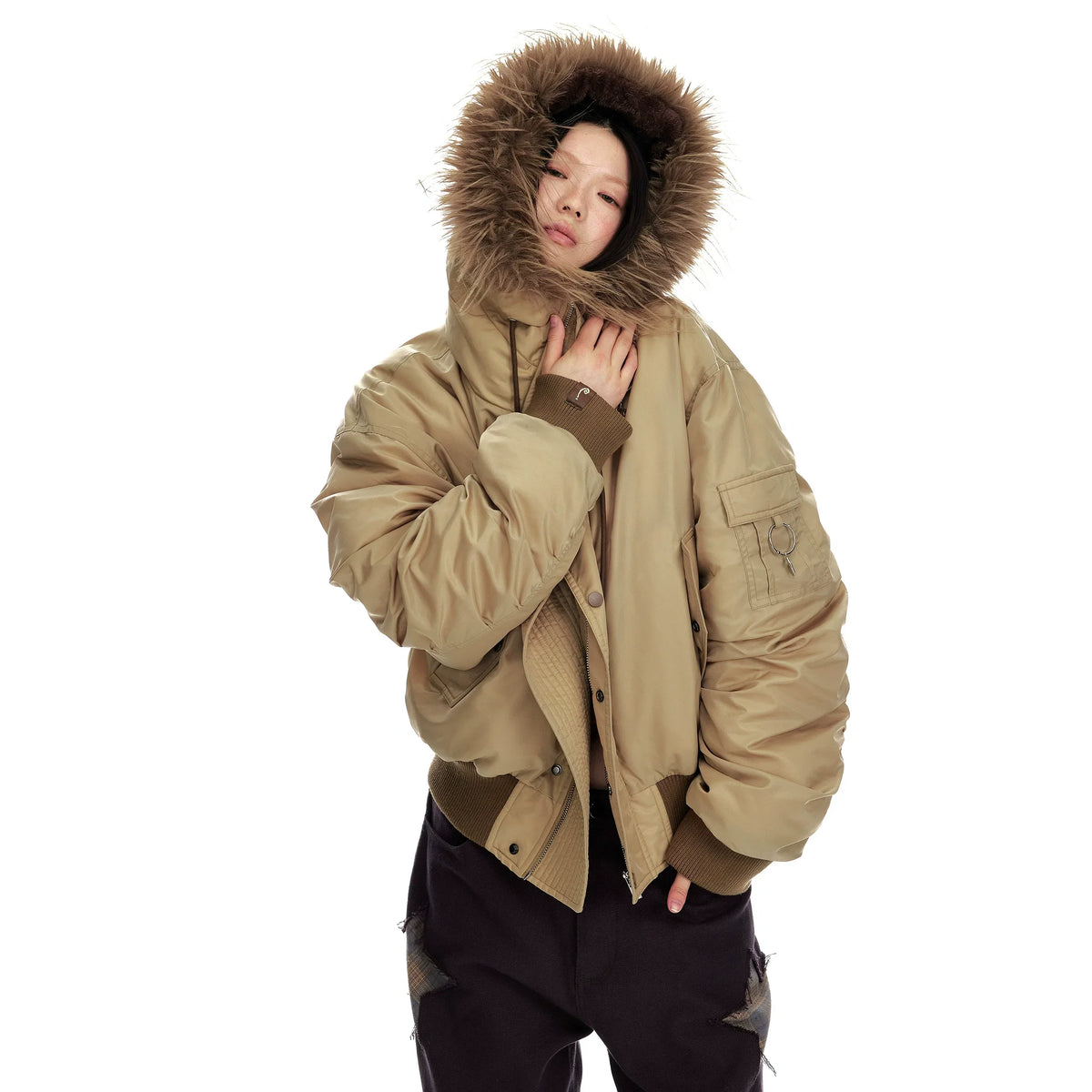 Beige