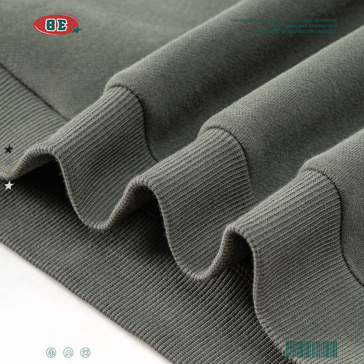 Thick Basic Hoodie & Sweatpants Setup