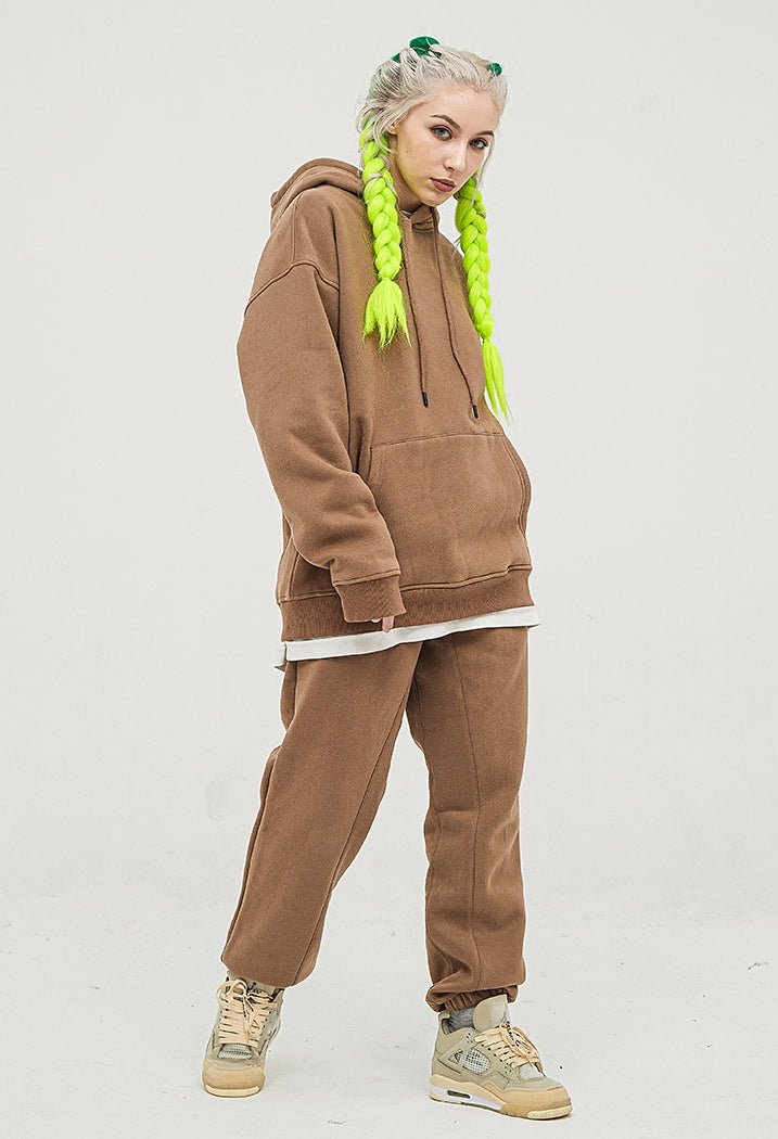 brown pants