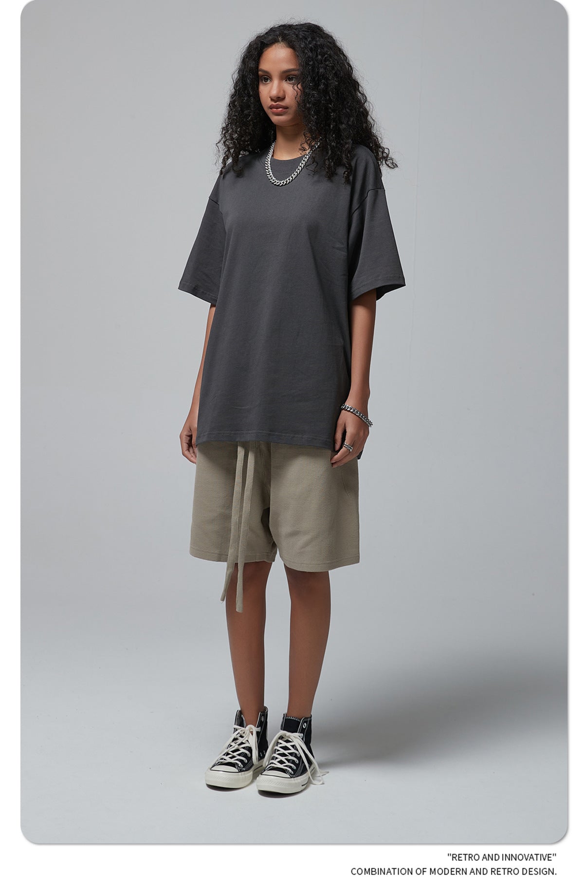 Waffle Shorts