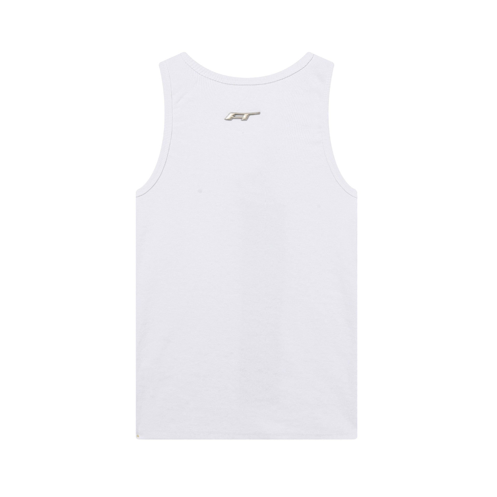 Studs Rhinestone Tank Top
