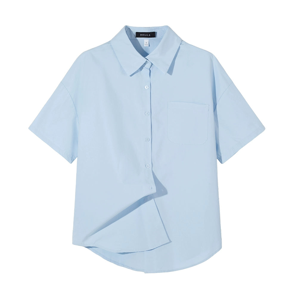 Light luxury Top Design Shirt