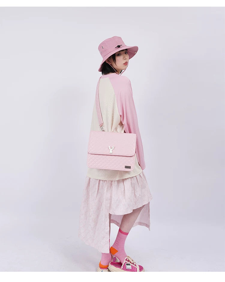 Quilted Mini Backpack