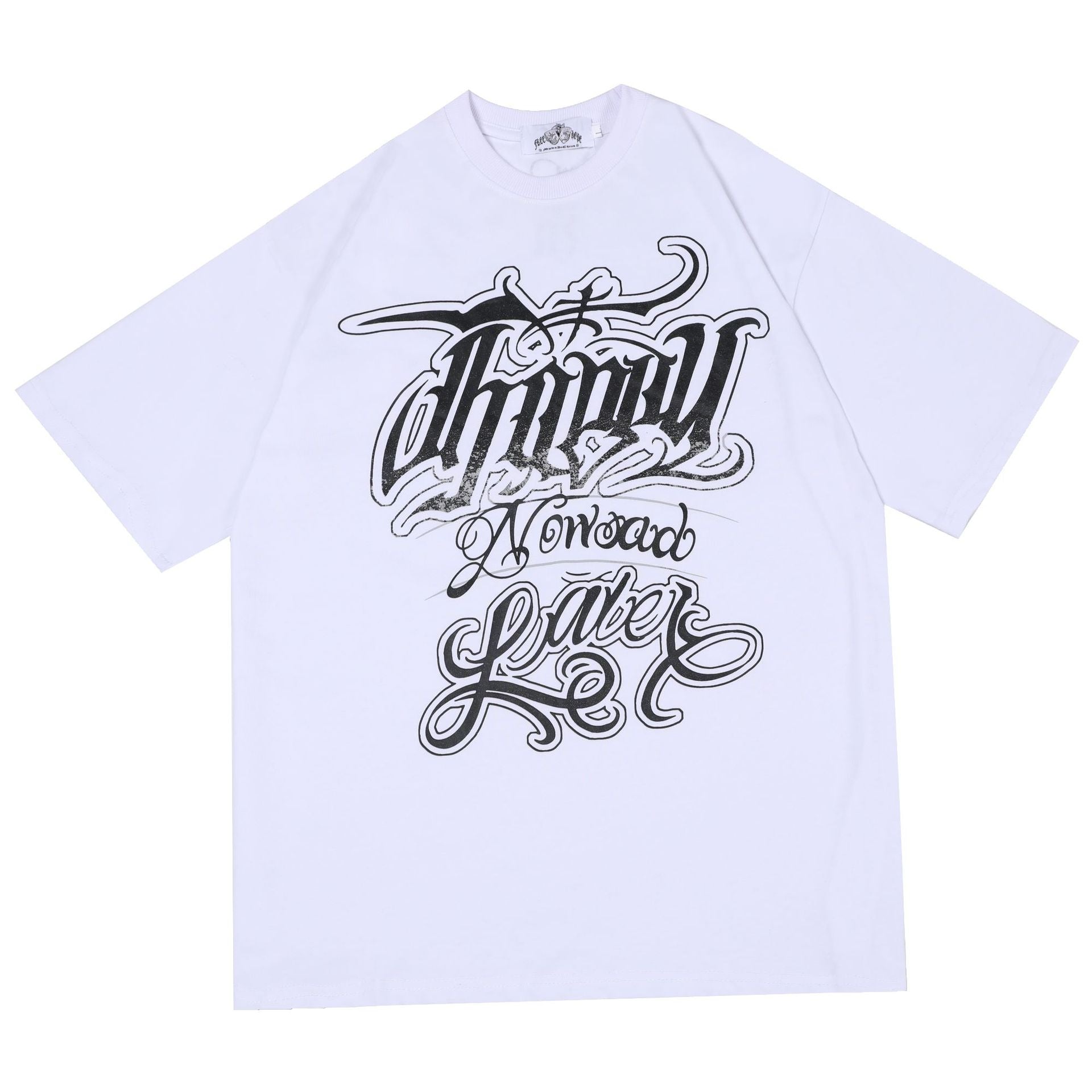 West Coast Graphiti T-shirt - MADXMARX