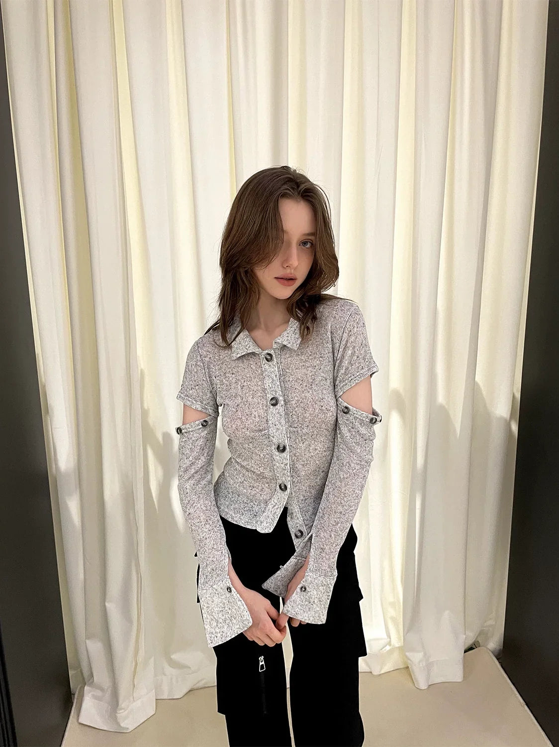 Gray
