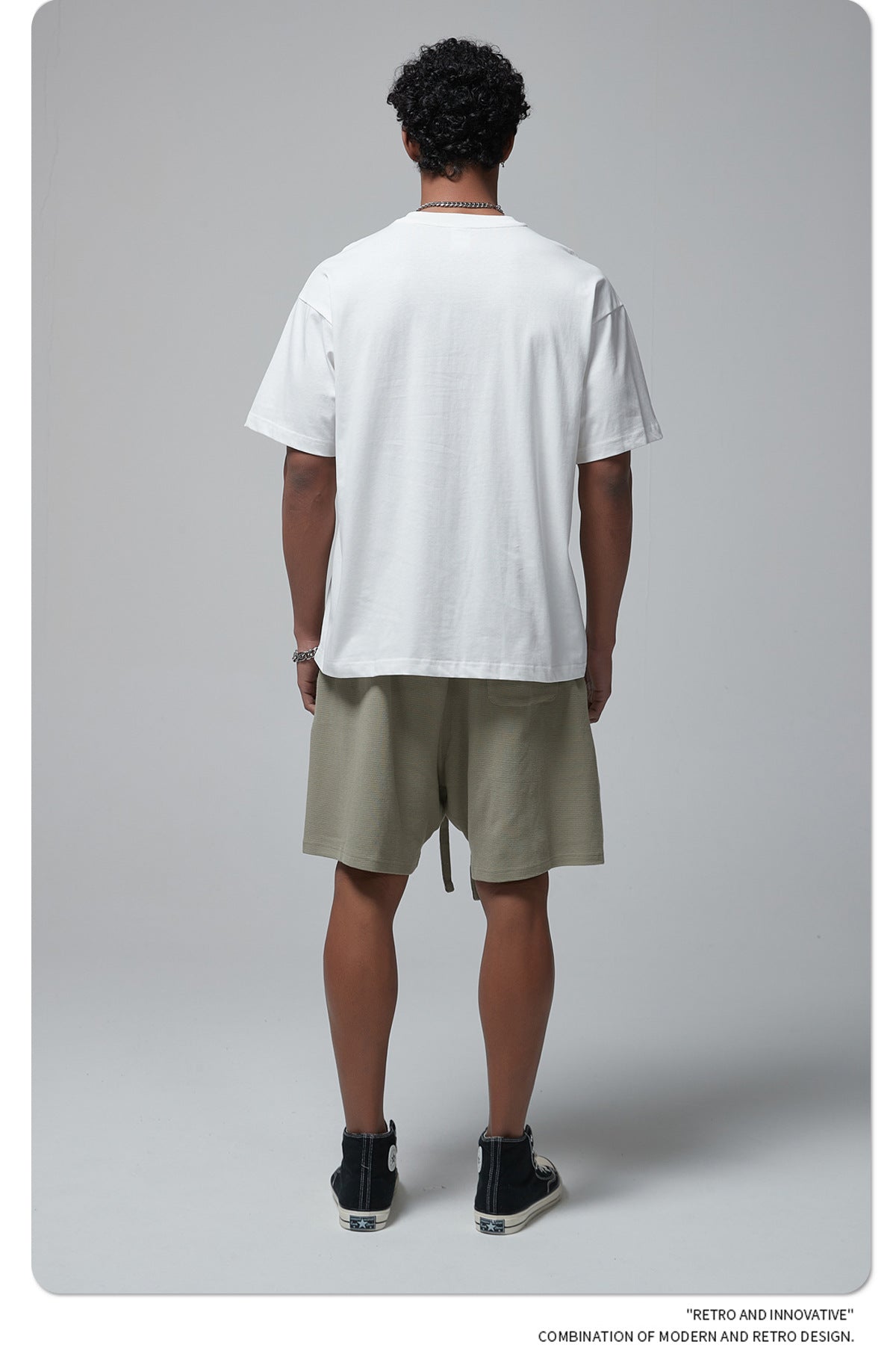 Waffle Shorts