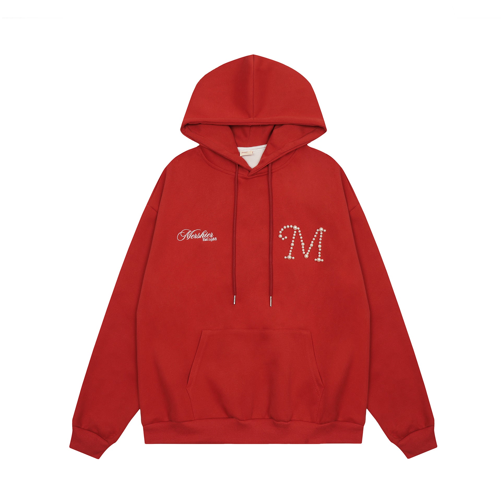 Sweat à capuche Mourons ensemble