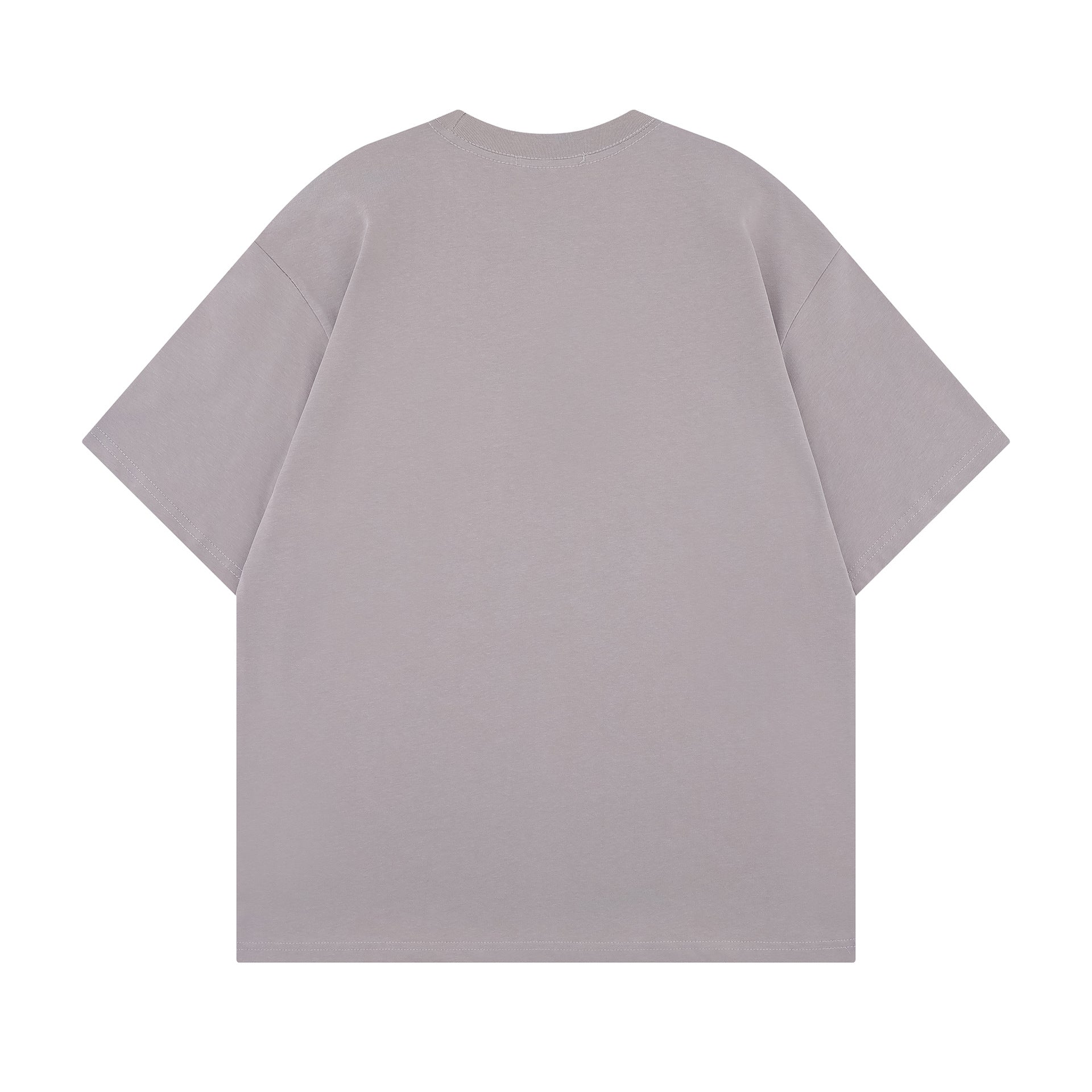 Letter Print Short Sleeve T-Shirt
