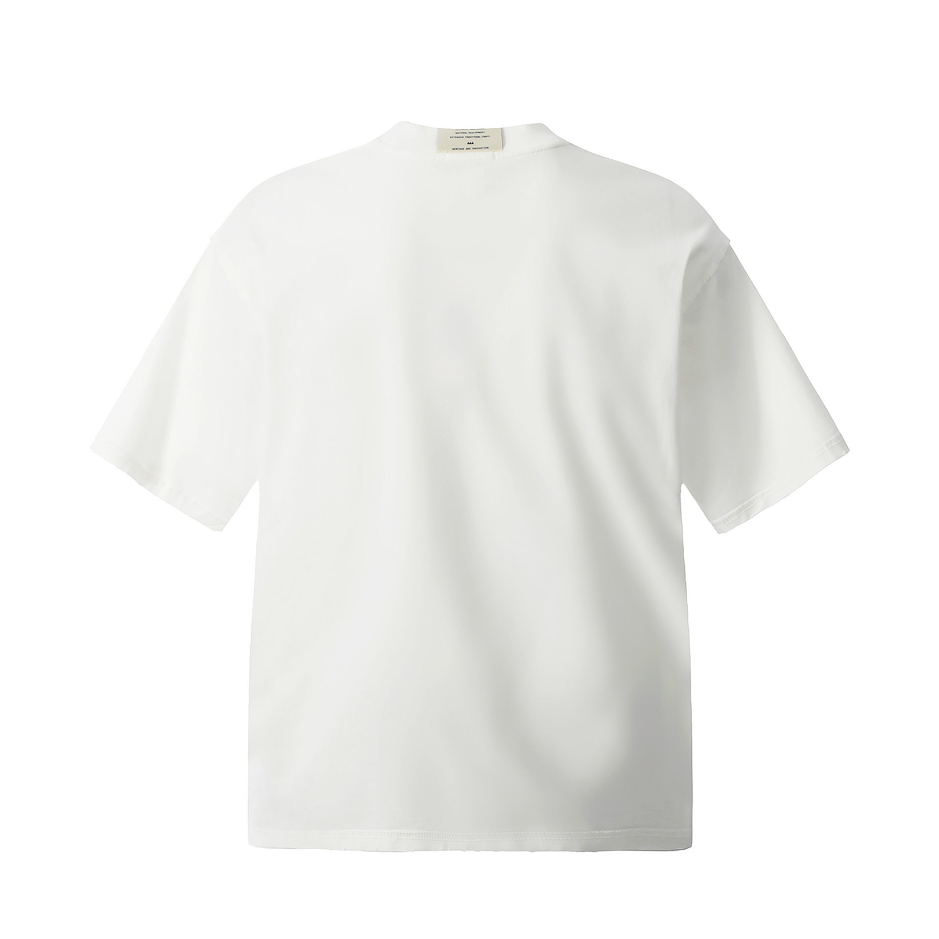 Drop Shoulder Short Sleeve T-Shirt