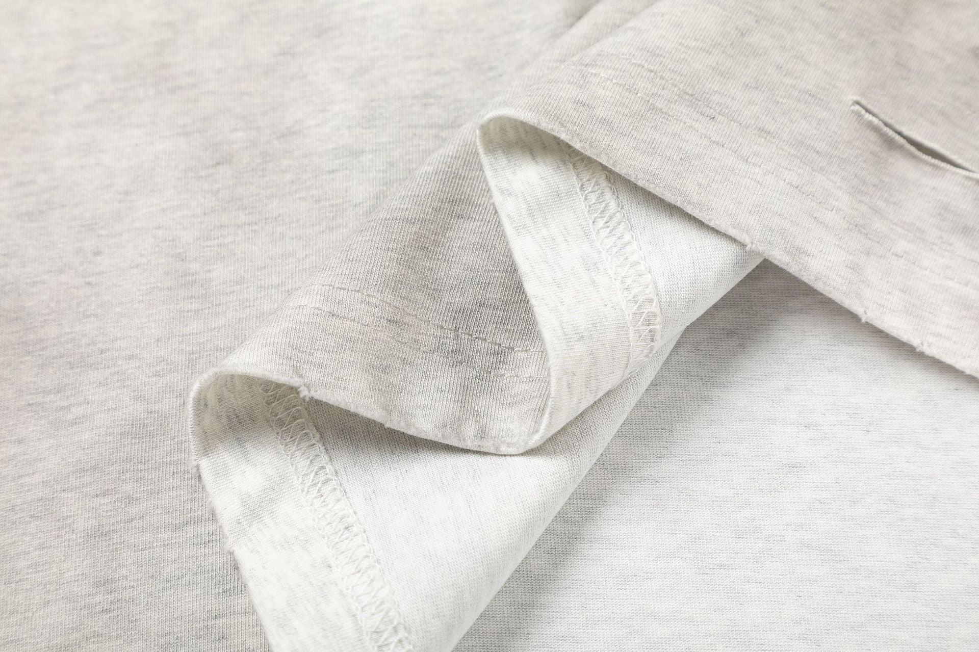 Fake Layered Letter Print Oversize Long Sleeve T-Shirt