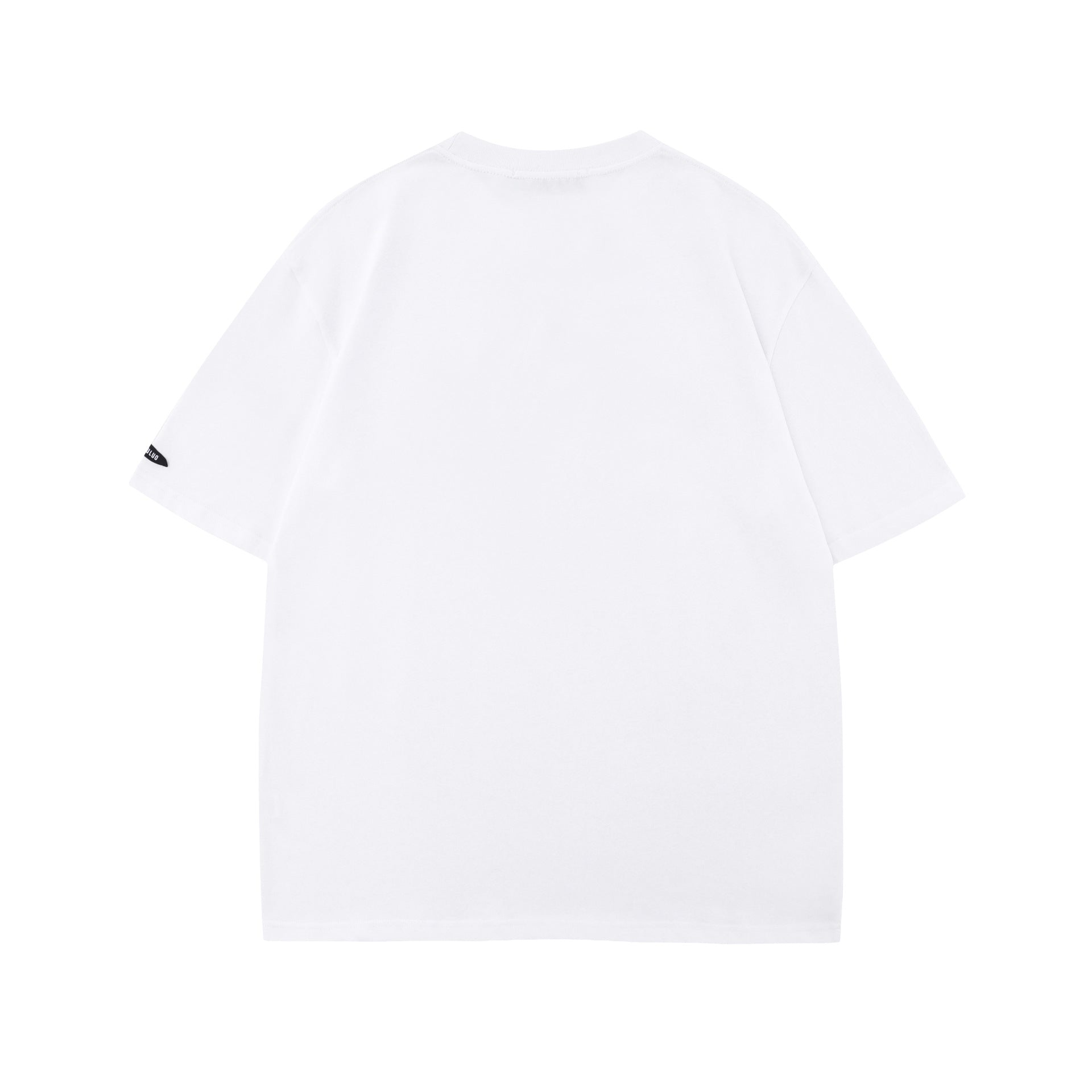 Abstract Graphic Short Sleeve T-Shirt