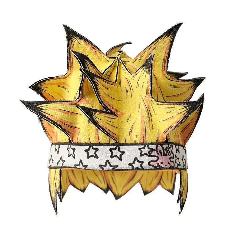 Imprimir gorro para cabello corto