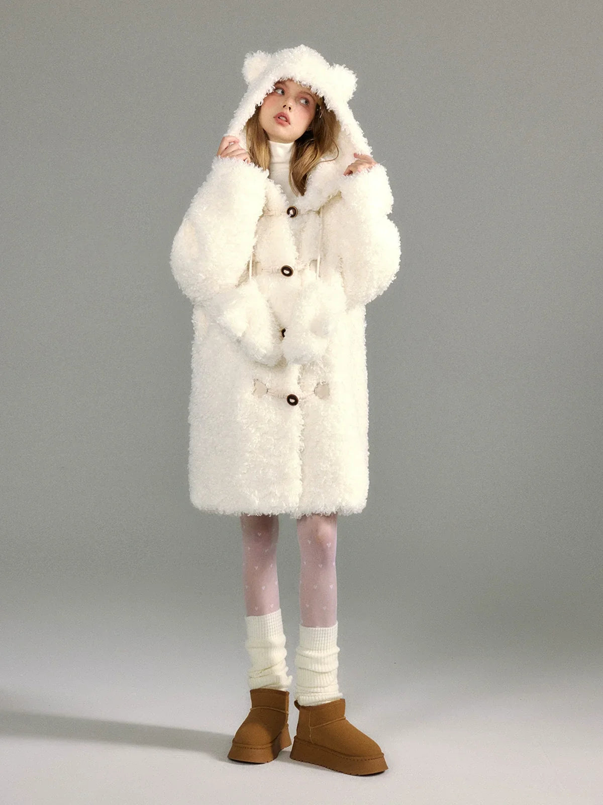 White(presale)