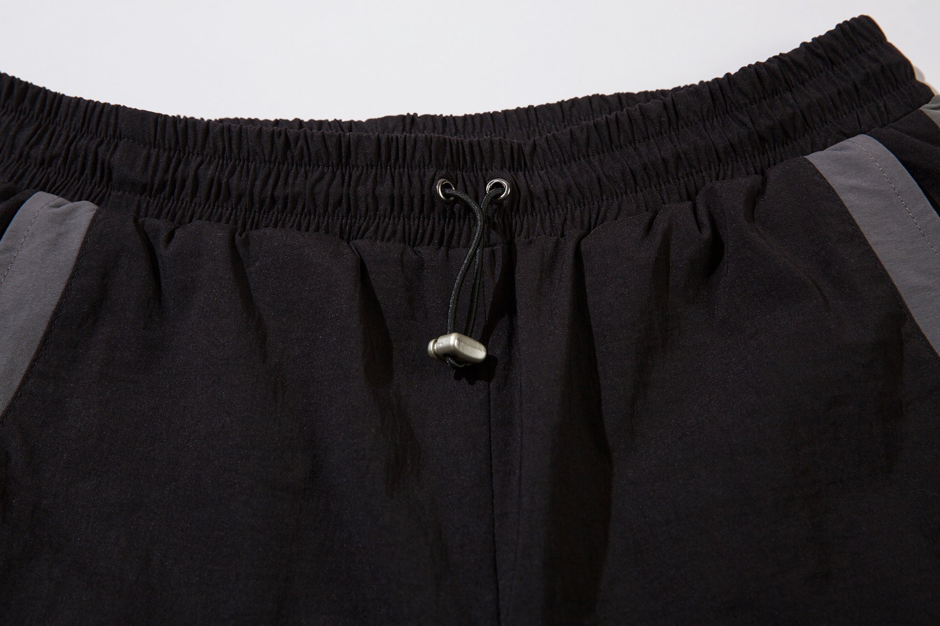 Utility Inlay Stitching Cargo Pants
