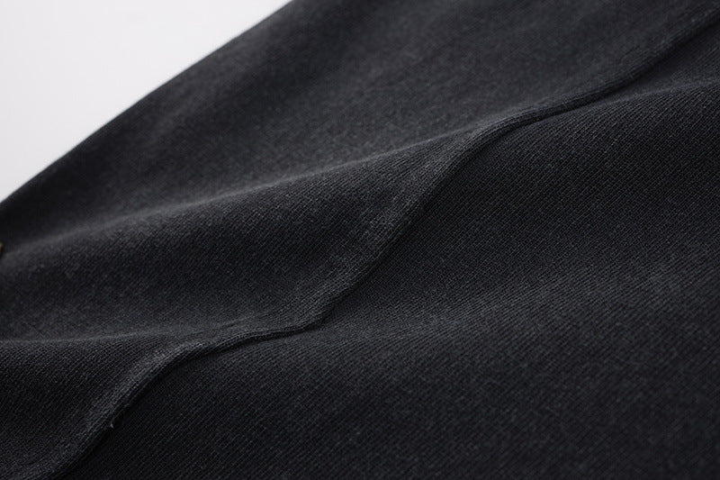 Washed Logo Print Short Sleeve T-Shirt