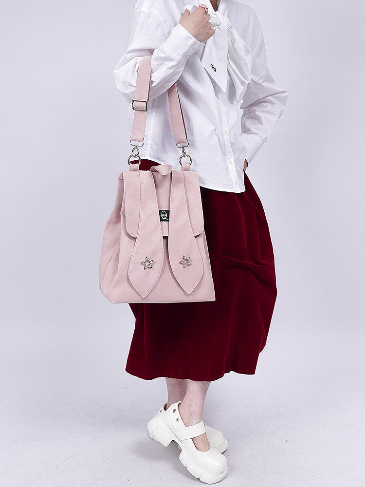 Rabbit Ear Mini Backpack