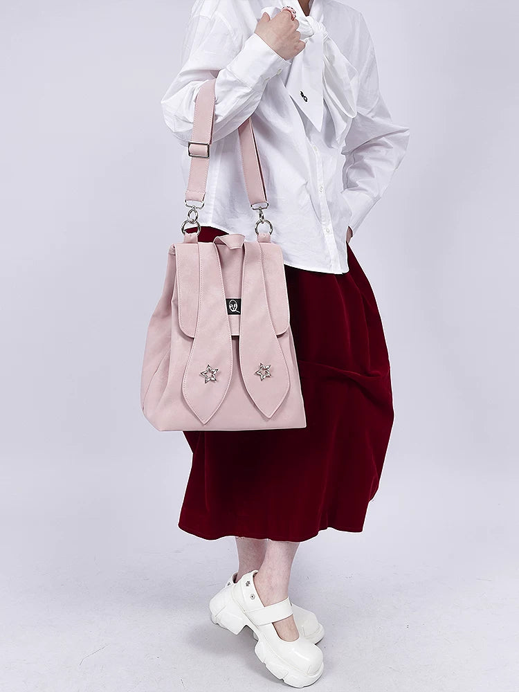 Rabbit Ear Mini Backpack