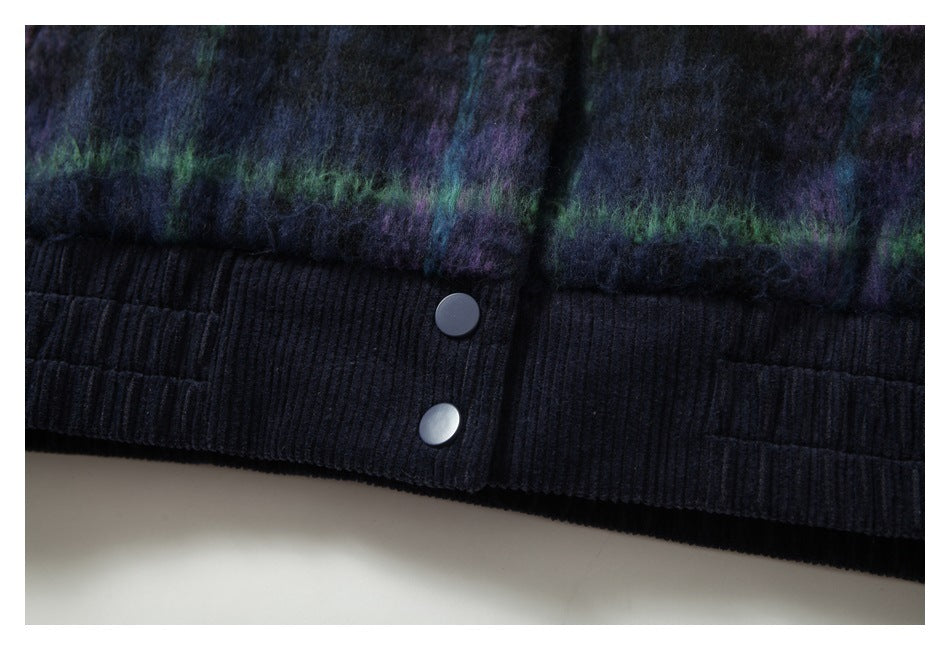 Veste Cyber ​​​​Patchwork