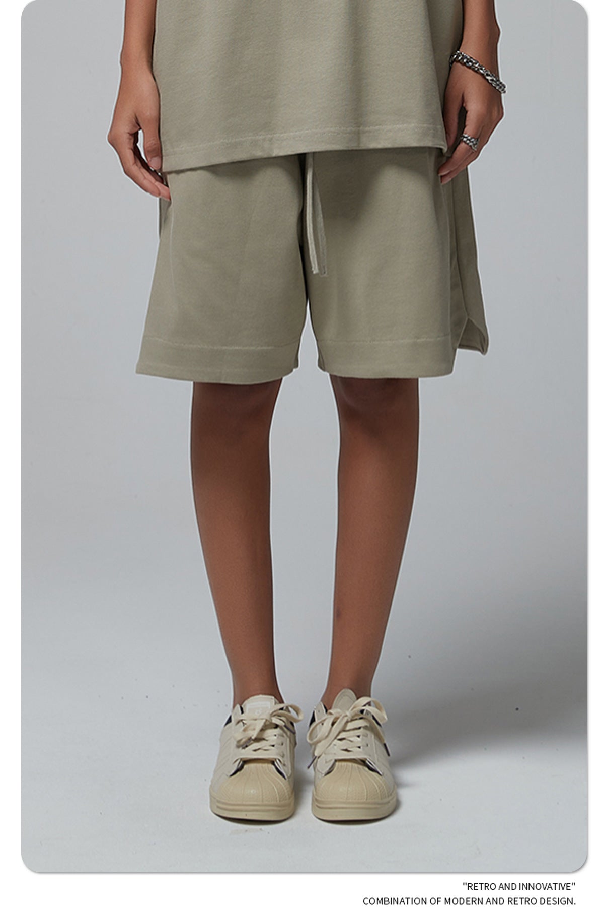 Short Sweatpants