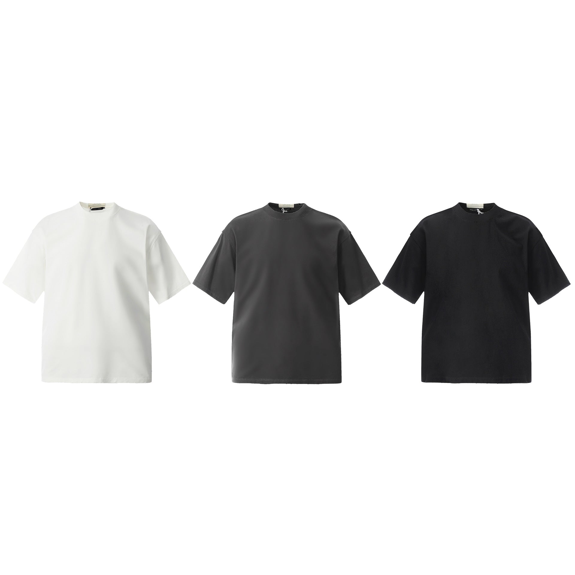 Drop Shoulder Short Sleeve T-Shirt
