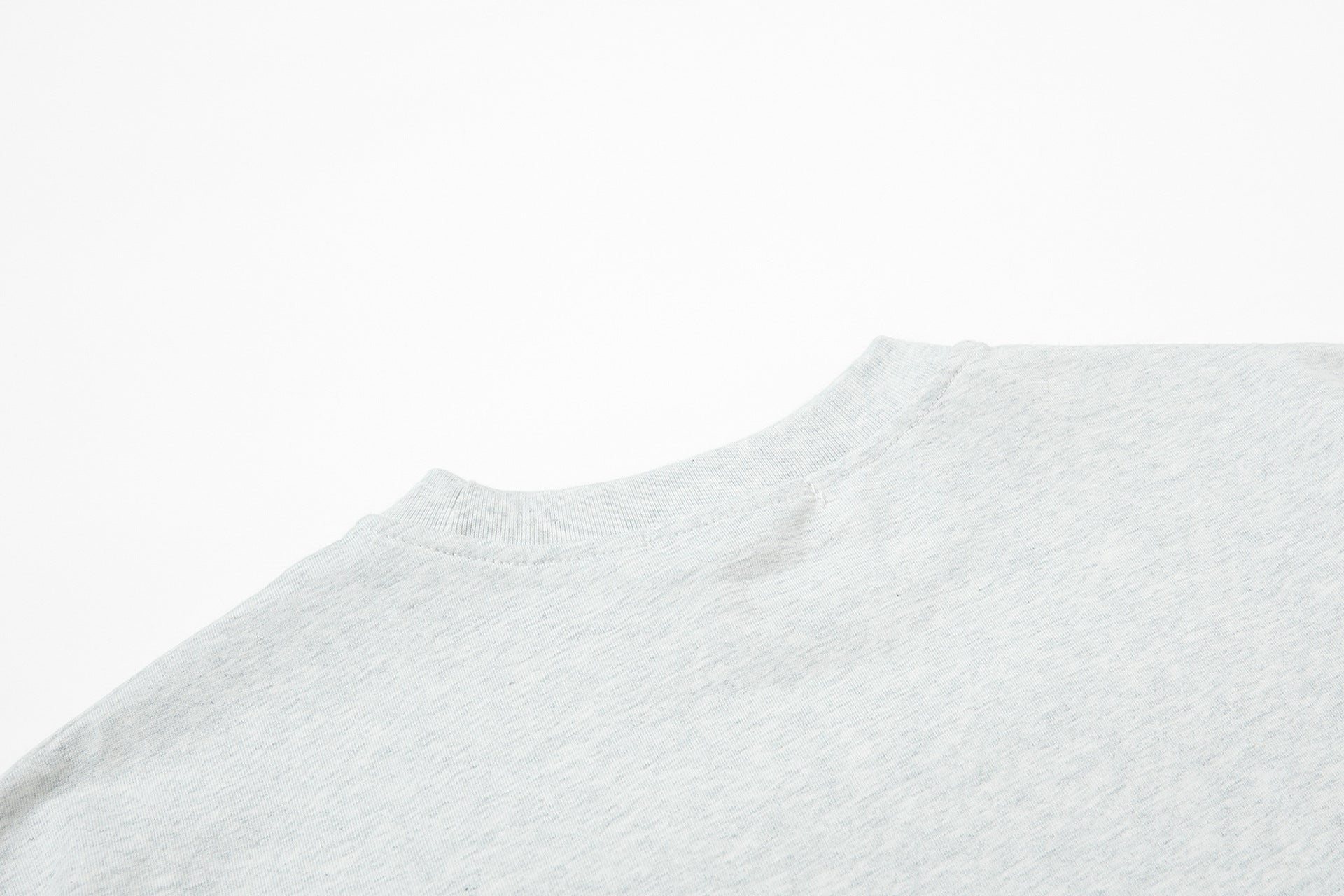 Illustration Letter Print Short Sleeve T-Shirt
