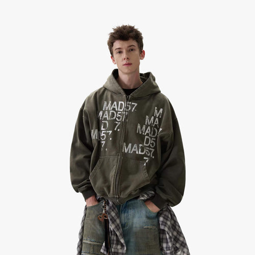 Moletom com Capuz Original MADPRINTS - Verde / M