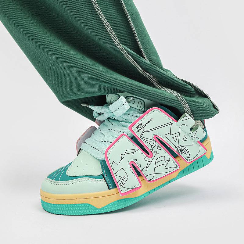 M Series Urban Sneakers