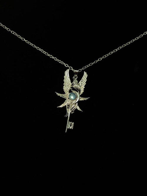 The Key Of Angels Necklace