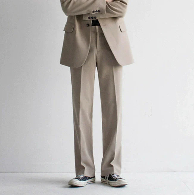 Tailored Jacket & Trousers Setup