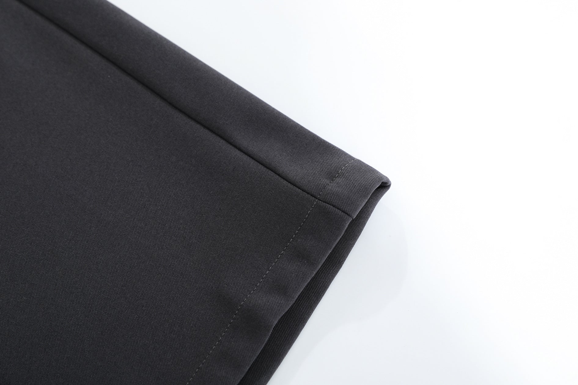 Drape Wide Jort