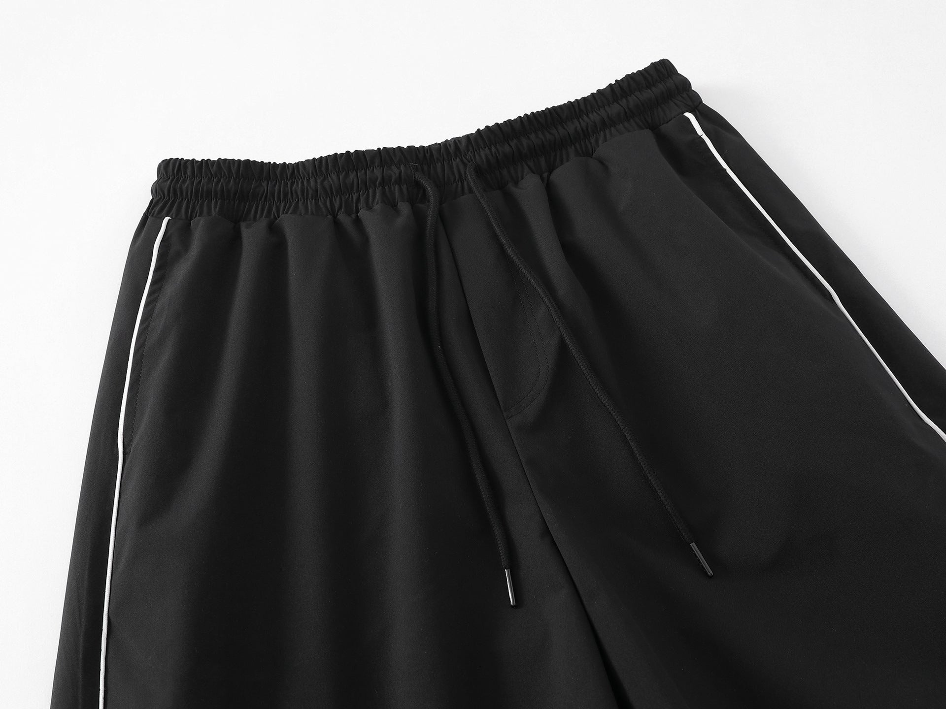 Utility Inlay Stitching Cargo Pants