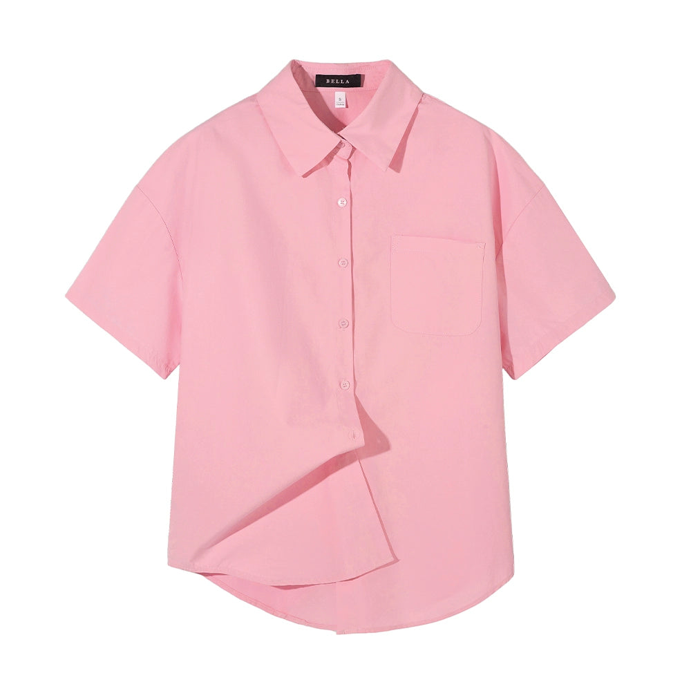 Light luxury Top Design Shirt