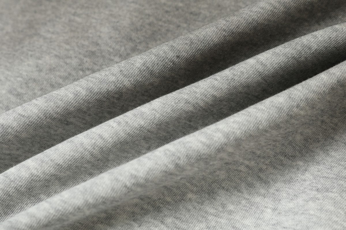Gradient Washed Stain Dye Zipper Hoodie