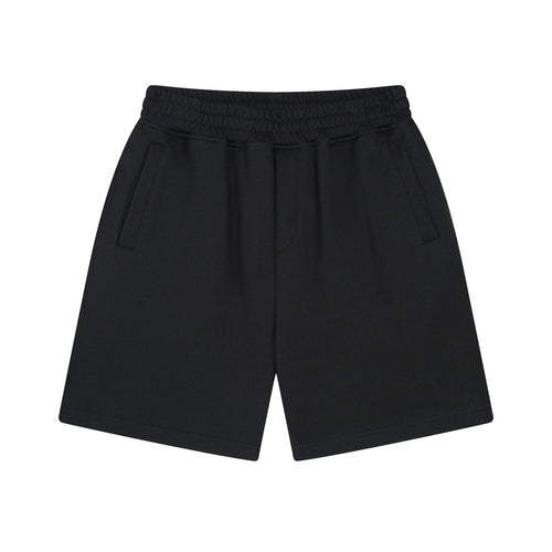 Bermuda de Moletom Heavyweight - Preto / S