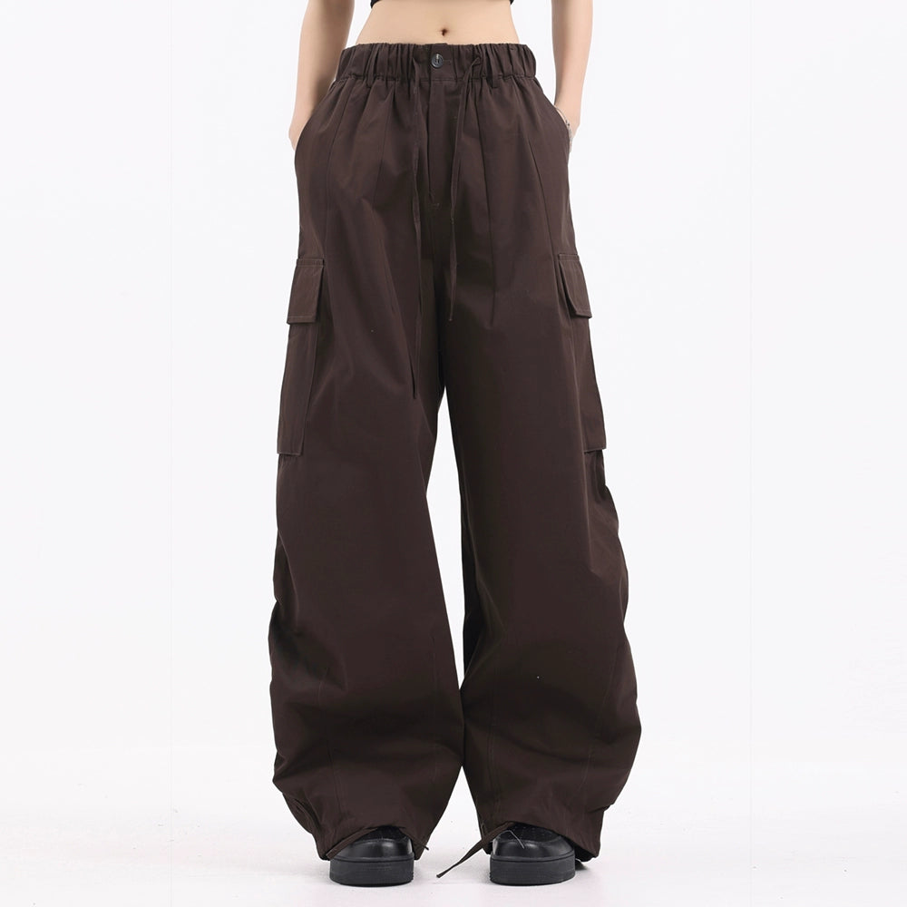 Pocket Work Flare Pants