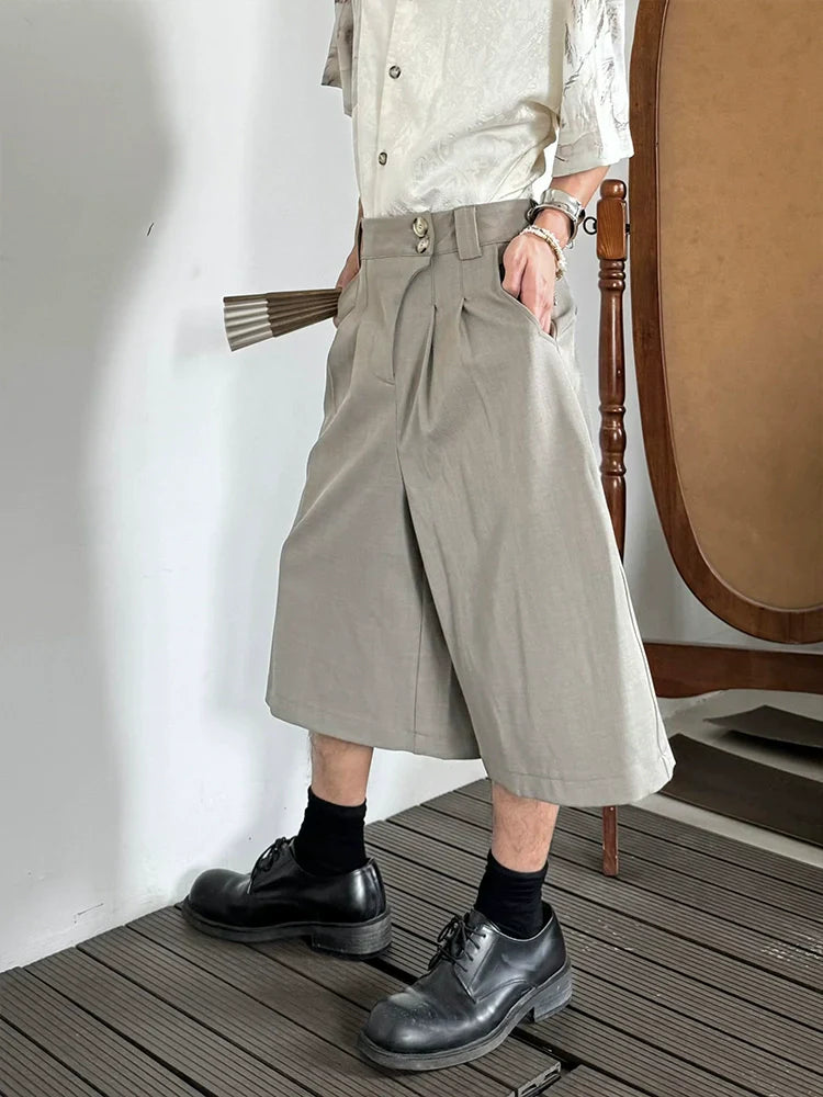 Wide Leg Short